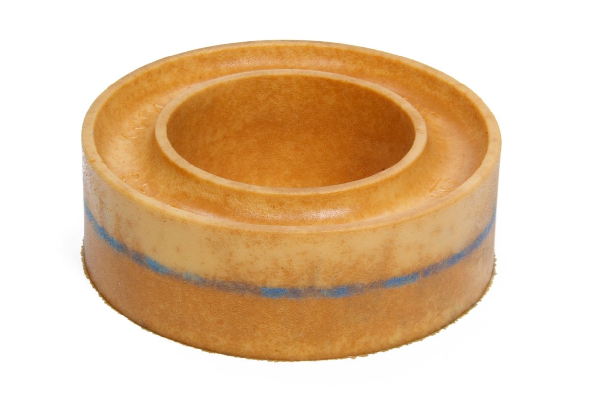 RESS-COSA-57 15 lbs Spring Rubber Coil Over, Blue
