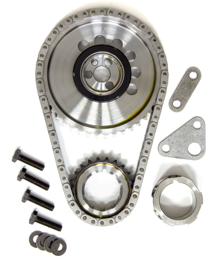 Billet Roller Timing Set with Torrington Bearing for GM LS2
