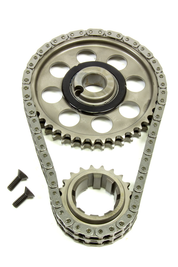 ROLCS3031-LB5 Billet Roller Timing Set with Torrington Bearing for Small Block Ford