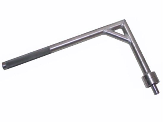 PLASAC-006C 4 x 6 in. Cork 12 Top Hole Plate Gasket