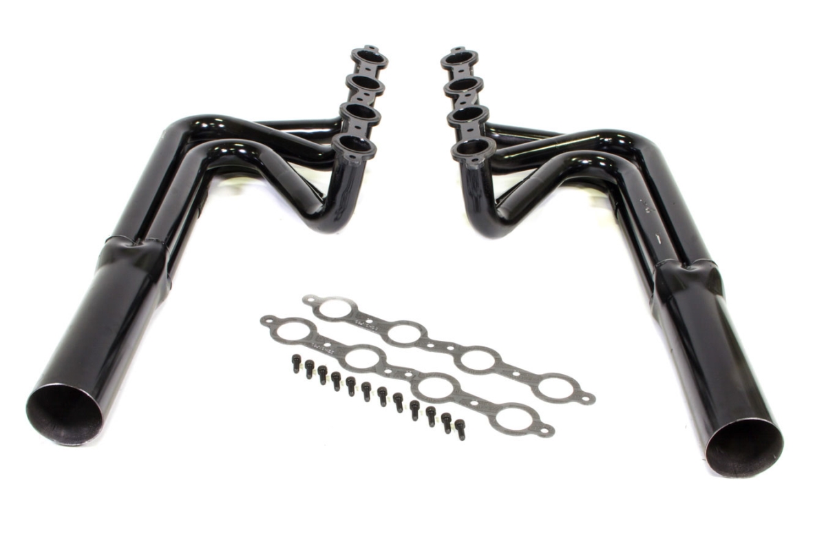 Chevy LS1-LS7 Sprint Car Headers - 1.75 in. Tube Dia.