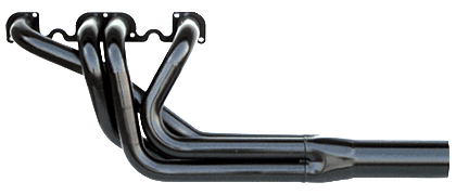 Dirt Late Model Crate Headers - 1.62 x 1.75 3 in.