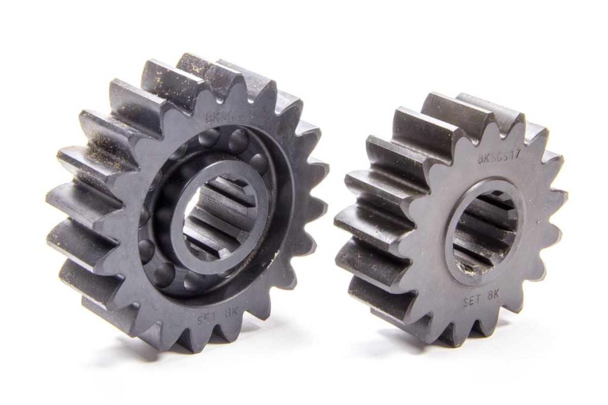 Professional Series Quick Change Gear Set - No.8K
