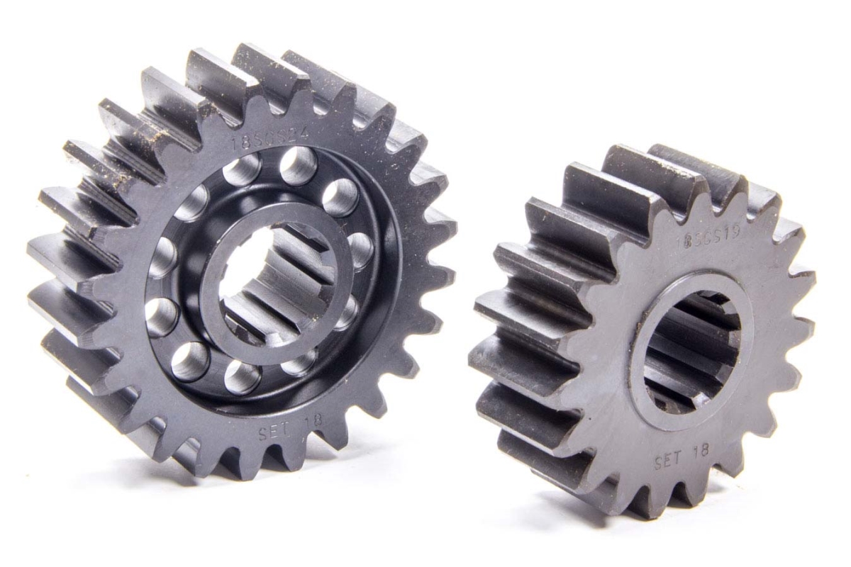 Professional Series Quick Change Gear Set - No.18