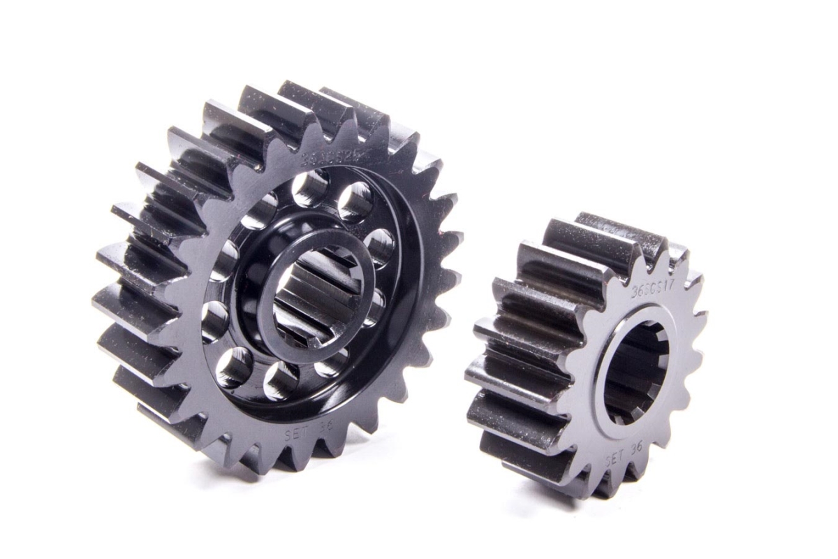 SCS36 Professional Series Quick Change Gear Set - No.36