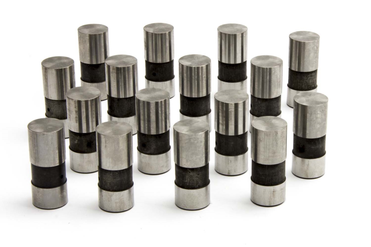 Mechanical Flat Tappet Lifter 0.842 in. OD Chevy V8