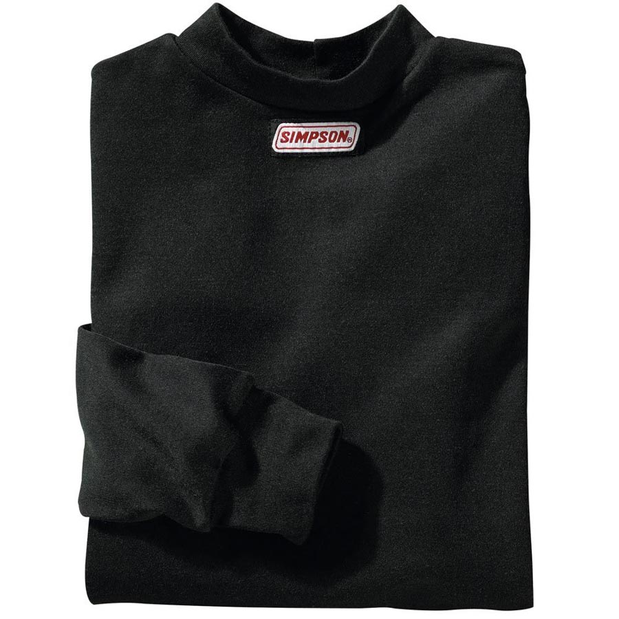 SIM20600M Long Sleeve Carbon X Top Underwear - Medium