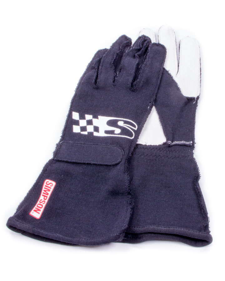 Super Sport Glove, Black - Extra Large