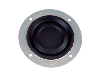SICGS1003BL Firewall Grommet Solid, Blank