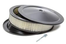 14 x 3 in. Air Cleaner - Black
