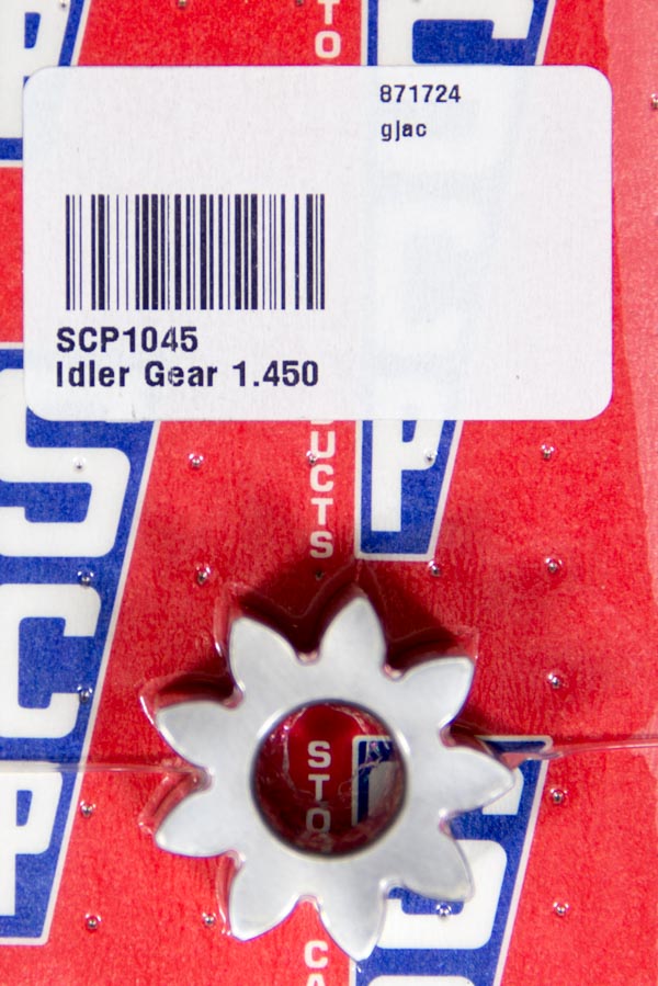 SCP1045 Dry Sump Pump Replacement Idler Gear - 1.450 in.