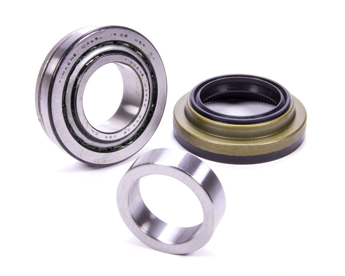 Engineering Tapered Axle Bearing with Seal