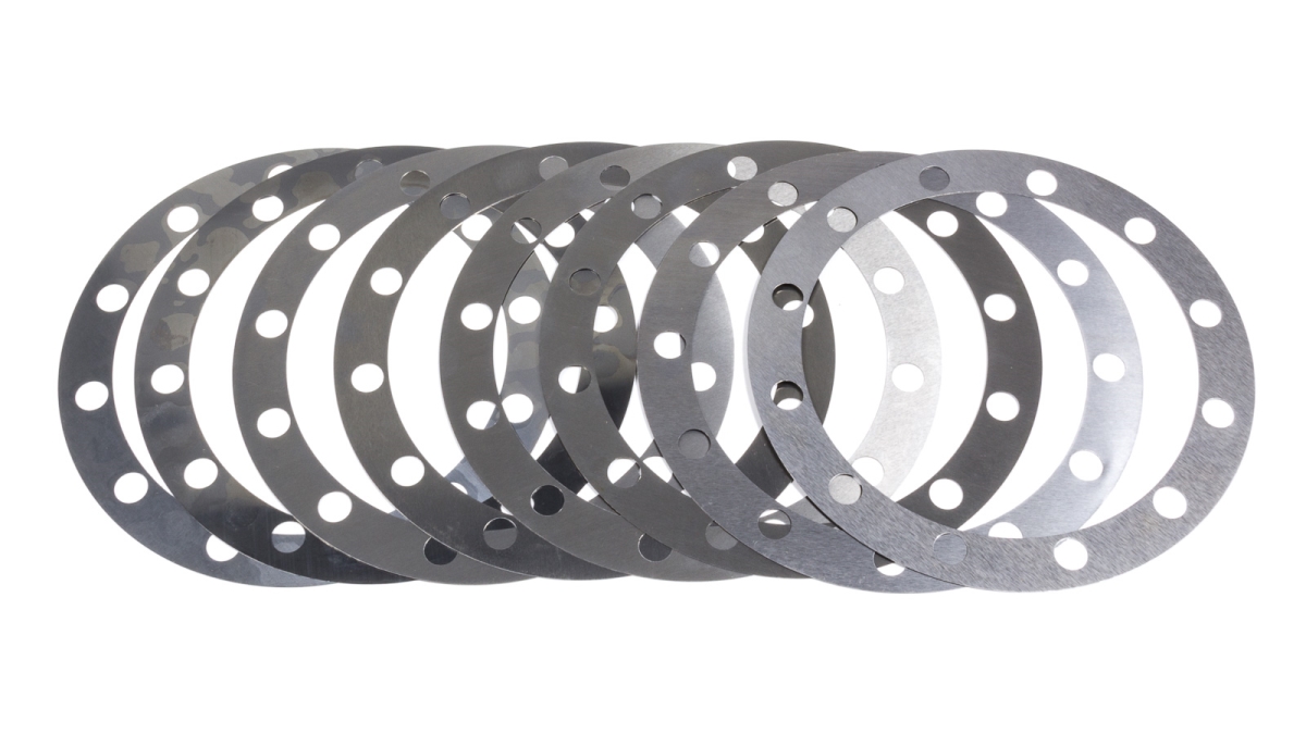 Ultra Case Pinion Depth Shim Kit