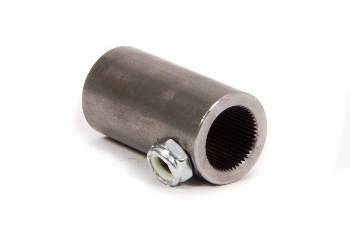 0.75 - 4 in. Splined Coupler -  Spline, Small End of  Servo