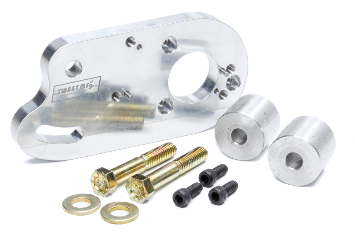SWE308-85840 Bellhousing Mount Combo Pump