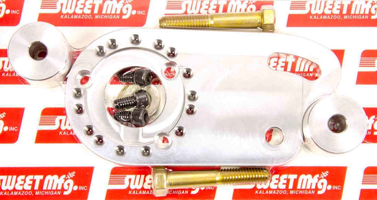 Bellhousing Pump mount with Fuel Pump Adapter