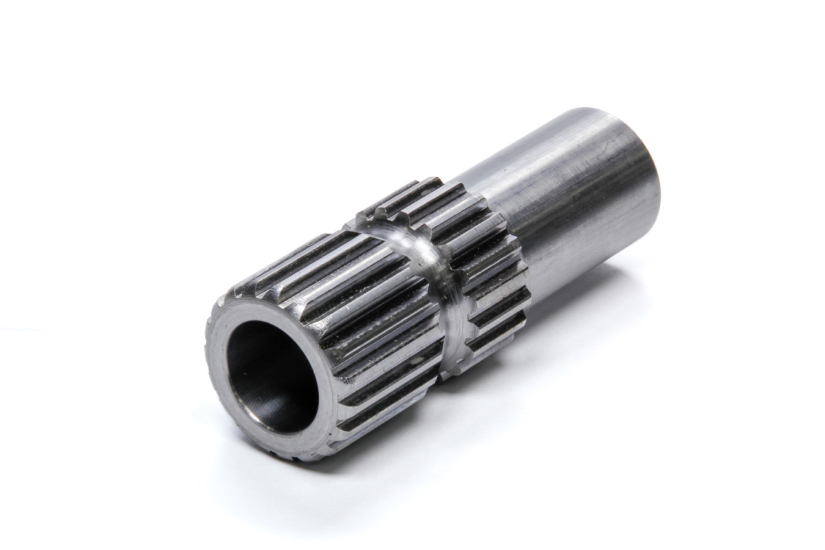 0.75 in. New Long Spline Style Coupler Steel
