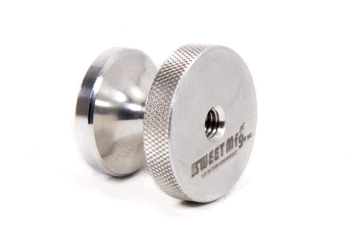 Aluminum 0.31-18 in. O-Ring Carb Nut