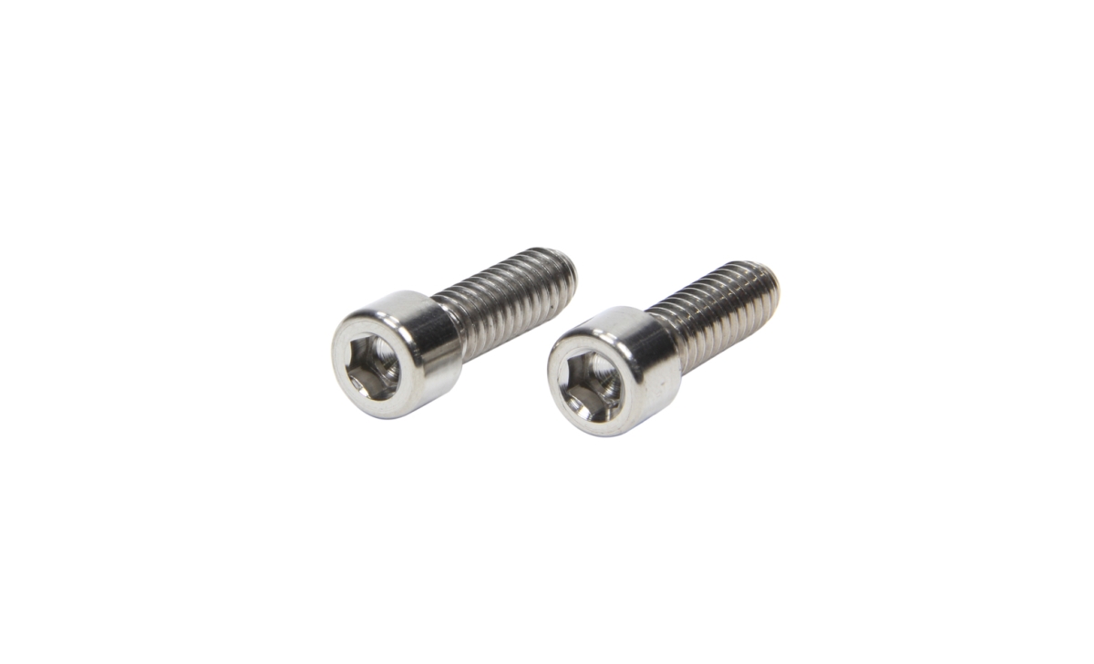 TIP1210 Titanium Rock Screen Clamp Bolts Long - 0.25 x 20 x 0 .75 in.