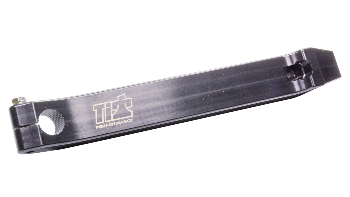 Billet Right Rear Torsion Arm, Black