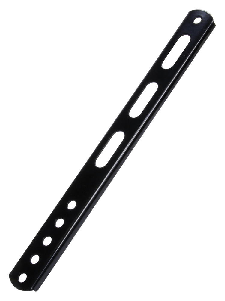 TIP6157 Stainless Flat Nose Wing Strap, Black
