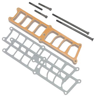 TRFTFS-51520006 Holley Small Block Ford EFI Manifold Heat Spacer Kit -  TRICK FLOW