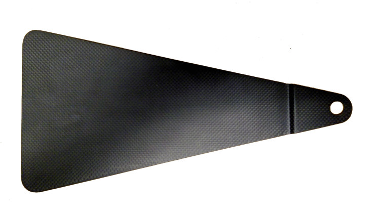 TXRSC-SU-3894CF Jacobs Ladder Cover Carbon Fiber -  TRIPLE X RACE COMPONENTS