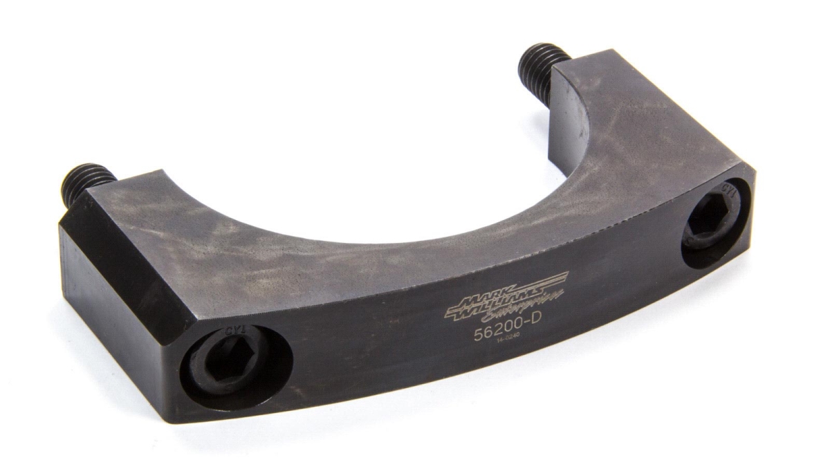 MWE56200 Hardware Included Differential Main Caps - Steel Black Oxide Dana 60