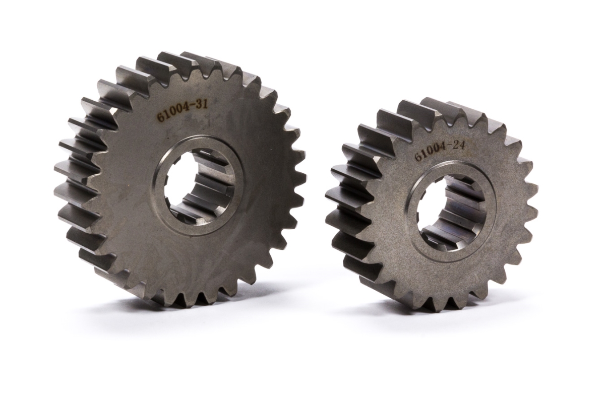 Standard Quick Change Gears Set - No.4