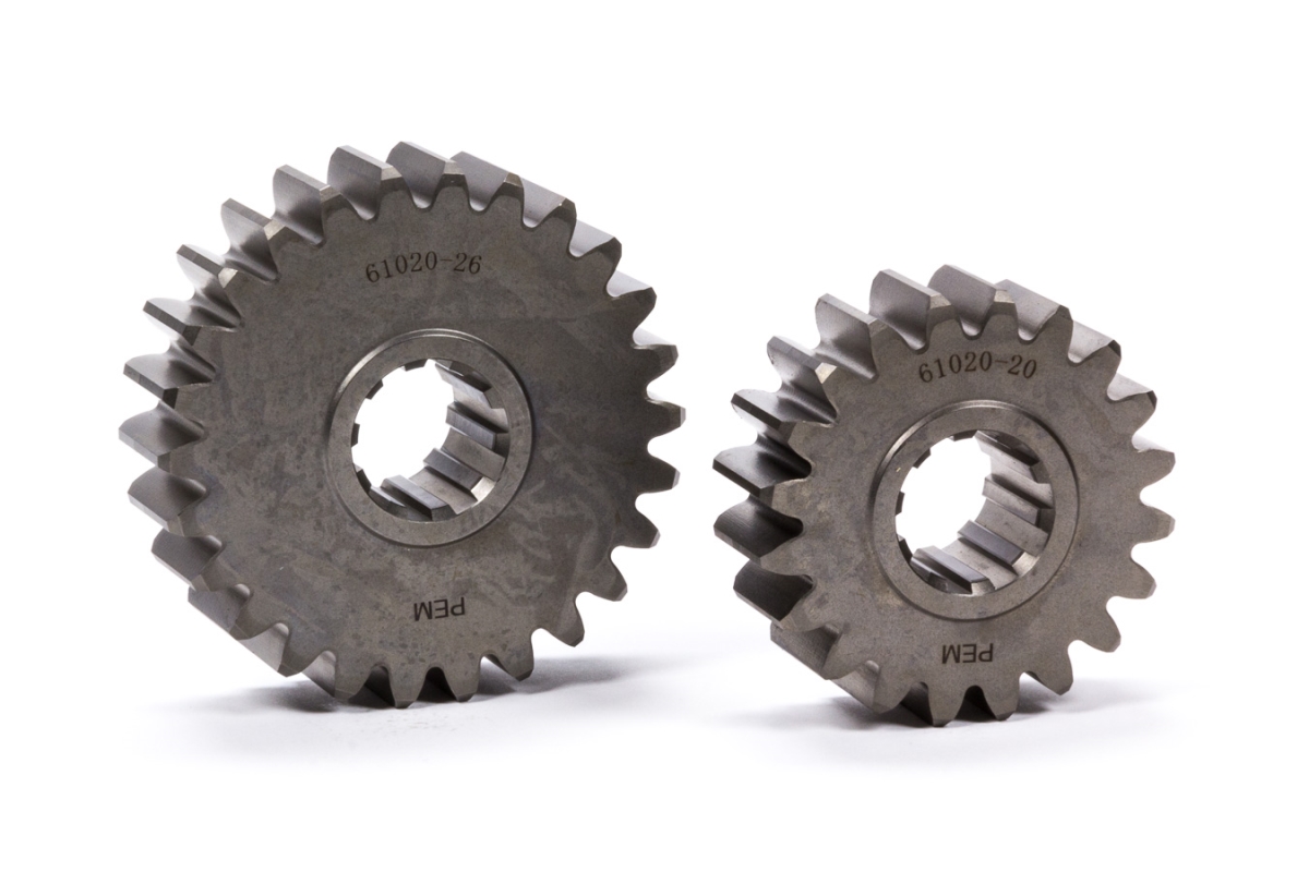Standard Quick Change Gears Set - No.20