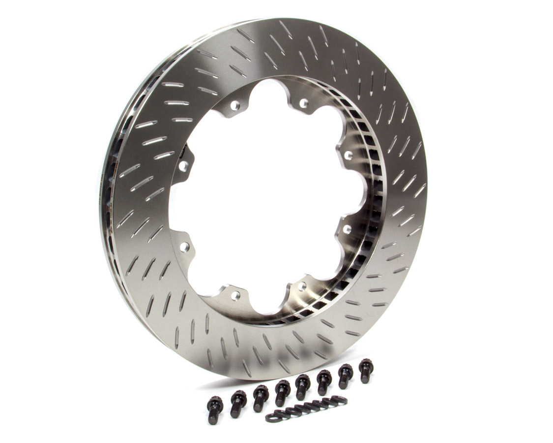 12.16 x 1.25 in. Left Hand SR2 Brake Rotor for GM Caliper