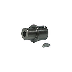 Aluminum Oil Pump Drive Mandrel - 5.0 in. - Small Block Chevy