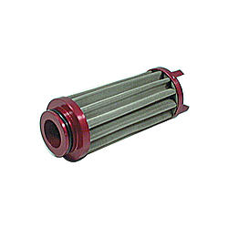 Inline Fuel Filter Replacement - 45 Micron - High Performance