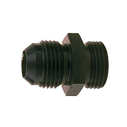 Oil Pump Fitting -10 AN x -10 AN Port
