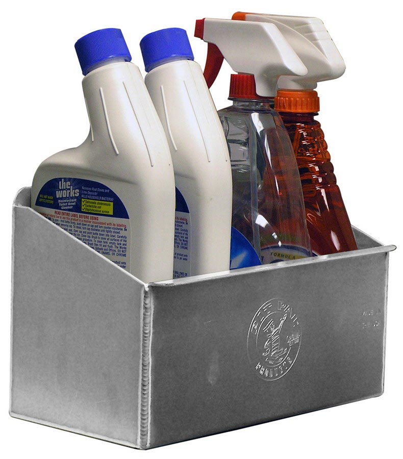 PIT110 10.25 in. All-Purpose Bottle Shelf - 4 Container