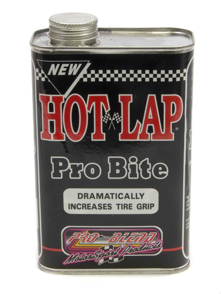 Pro Blend PRB8000Q Hot Lap Pro Bite Tire Treatment - 30 oz Can