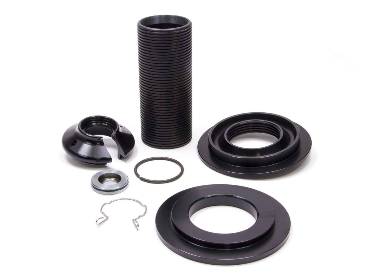 PROC327WB 5.0 in. ID Spring Coil-Over Kit 5.5 in. Sleeve Aluminum Black Anodized - WB-Serie