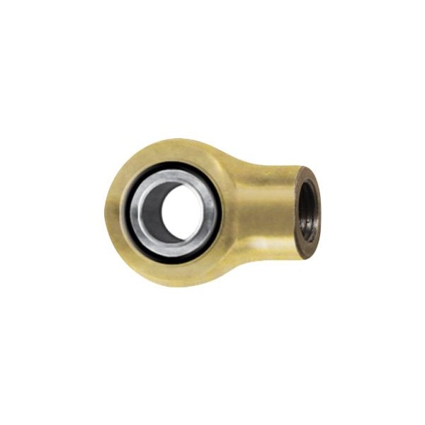 Welded Steel Bearing End