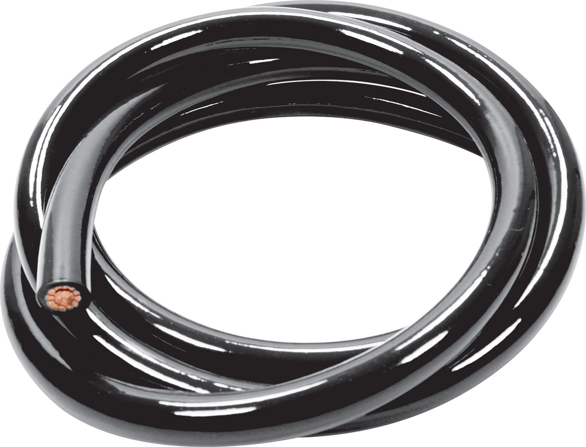 2 Gauge 5 ft. Power Cable - Black