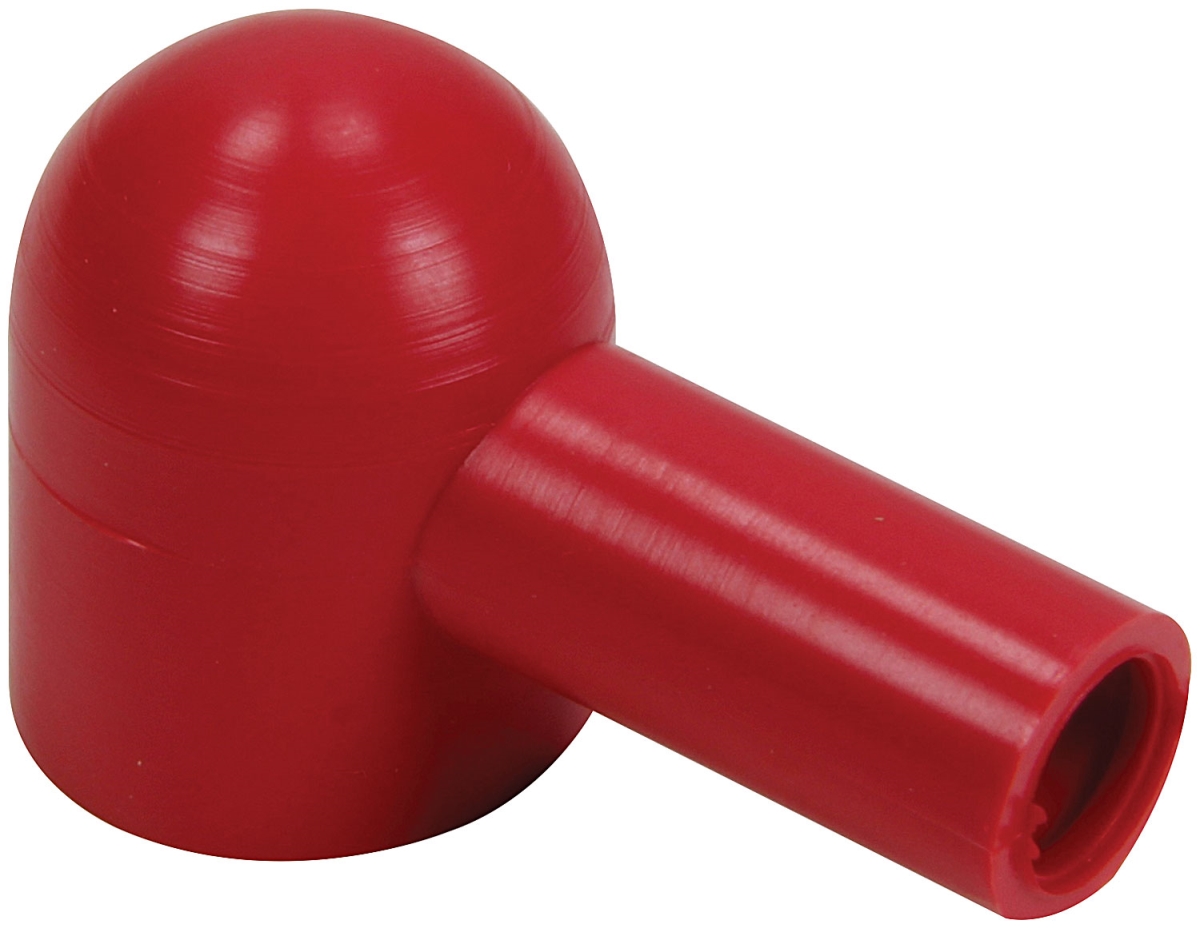 Alternator Terminal Boot, Red