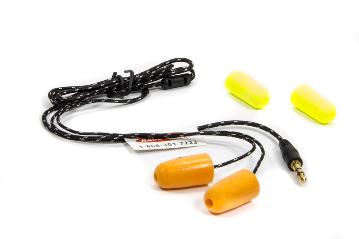 Auto Accessories, Semi-Pro Driver Earpiece