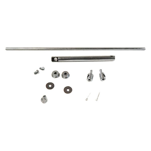 Dual Carburetor Linkage - Zinc - Durable Hardware