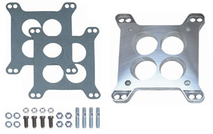 Large 4 BBL To Small 4 Bbl Tapered Port Adapter