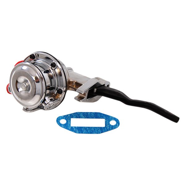 Mechanical Fuel Pumps for Ford 351C-M400, Chrome