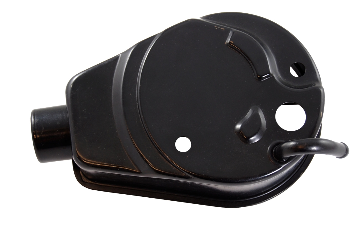 Power Steering Pump Reservoir Only, Black
