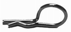 Right-Left Side Replacement Hair Pin - Set of 2