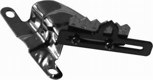RPCR9180 8 in. Timing Tab with Pointer for Big Block Chevy