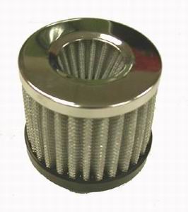 Push In Maximum Flow Fillter Breather