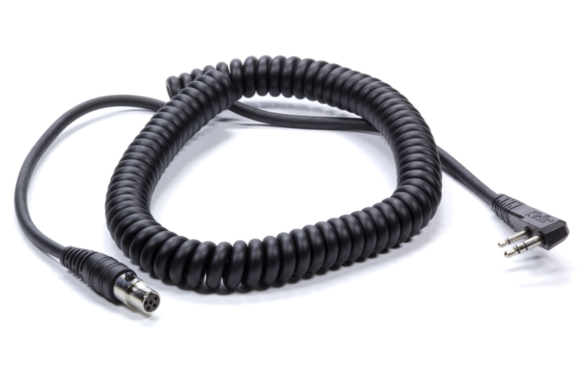 2 Pin Kenwood Headset Cable