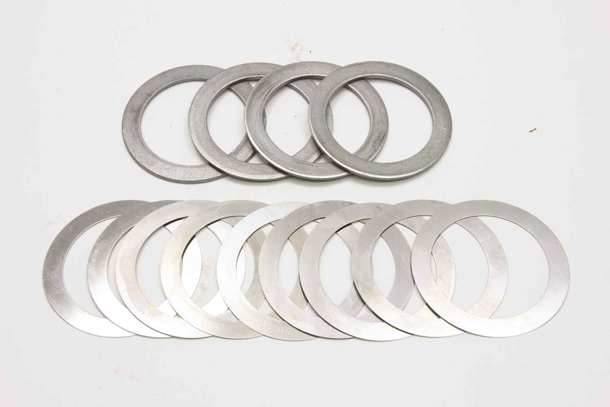 Carrier Shims - GM 12-Bolt